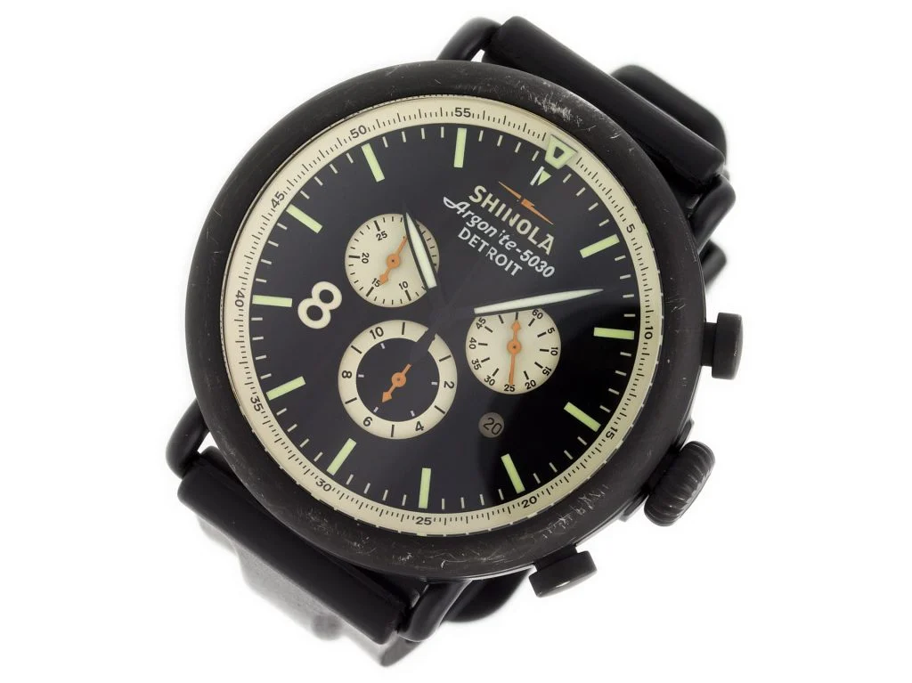 Shinola Shinola 10000076-1-1 47 mm kol saati