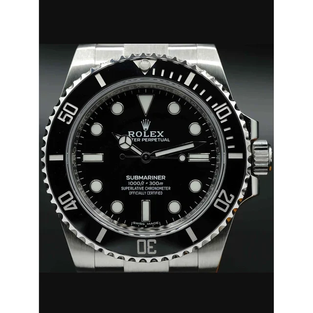 Rolex Submariner Stainless Steel Black Dial M114060-0002 210000016032 kol saati
