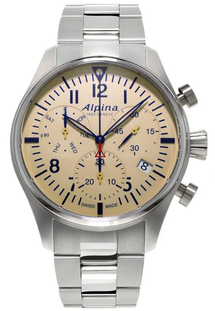 ALPINA Startimer Pilot B029 kol saati