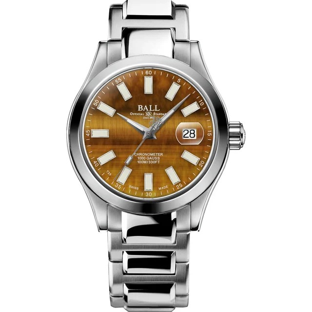 Ball Engineer III Bright Path 40mm NM9026C-S50CJ-YTE kol saati
