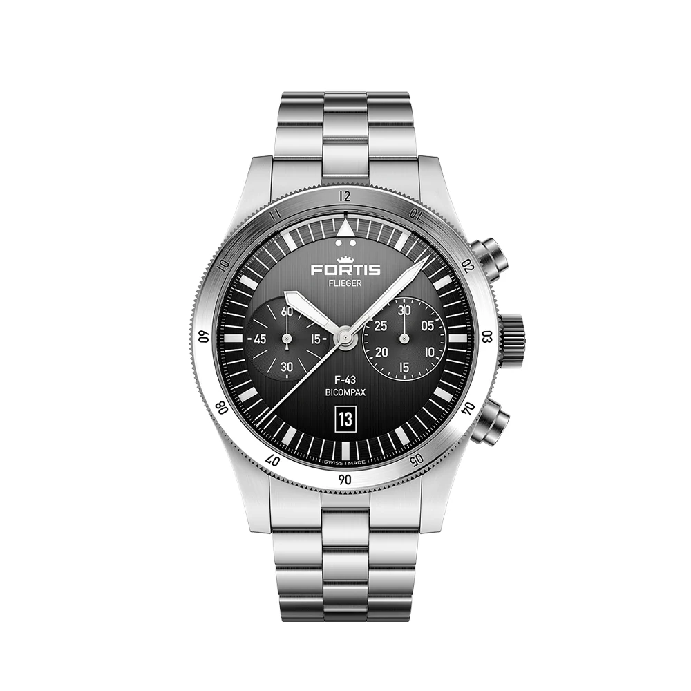 Fortis Fortis F4240012 43 mm kol saati
