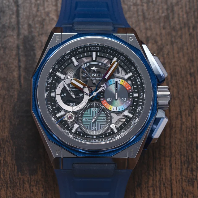 Zenith Defy Extreme 03.9100.9004/49.I210 kol saati