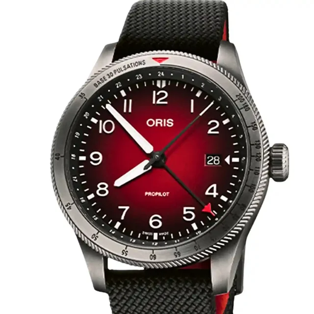 Oris ProPilot 41907 kol saati