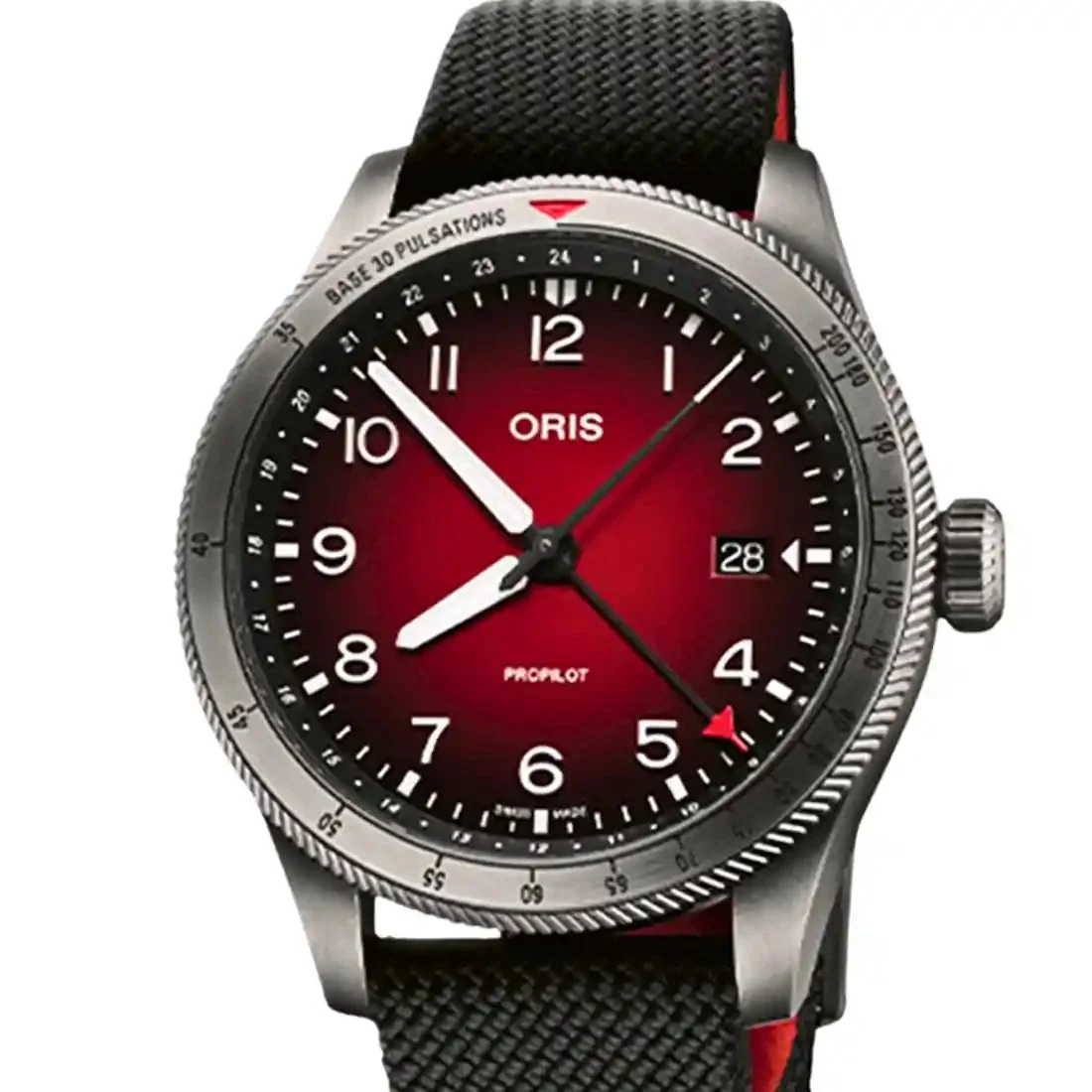 Oris ProPilot 41907 42 mm kol saati