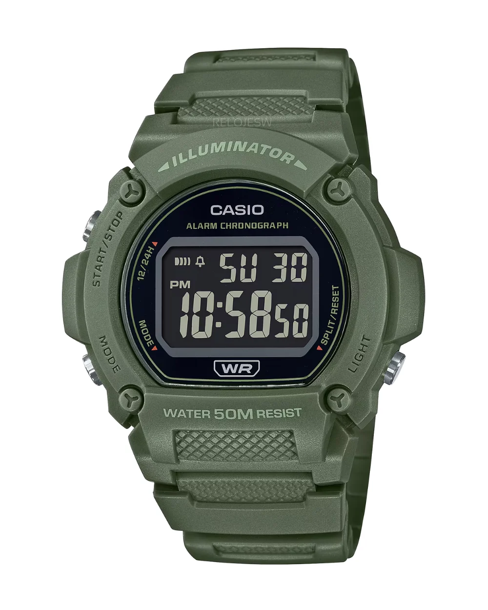 Casio Casio 07463 47 mm kol saati