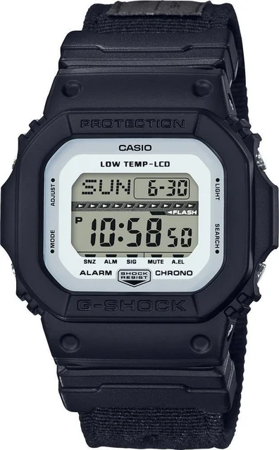Casio G-shock G-lide GLS-5600CL-1DR kol saati