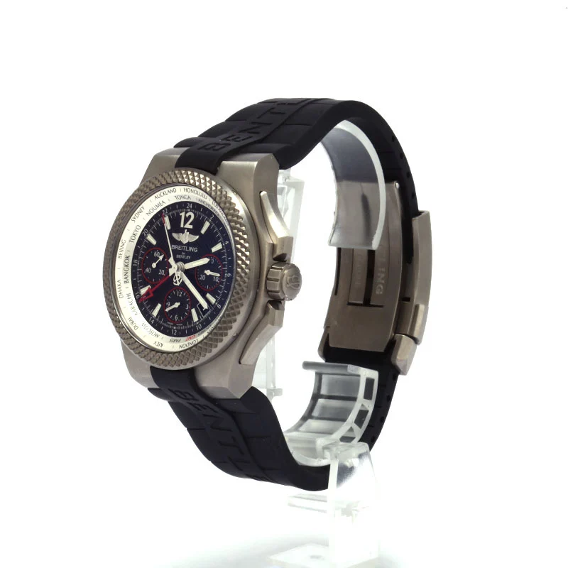 Breitling For Bentley GMT EB043335 45 mm kol saati