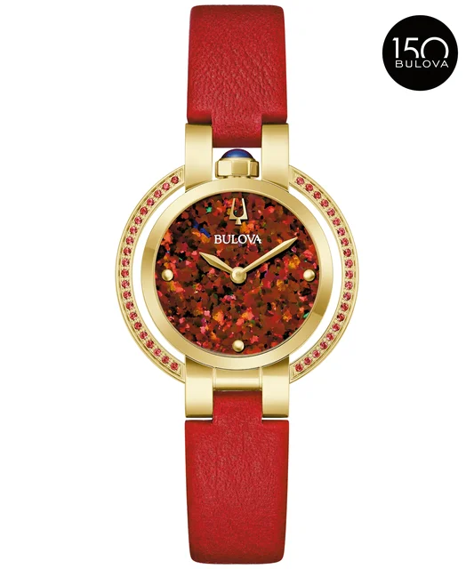 Bulova Rubaiyat - Autumn 97R105 kol saati