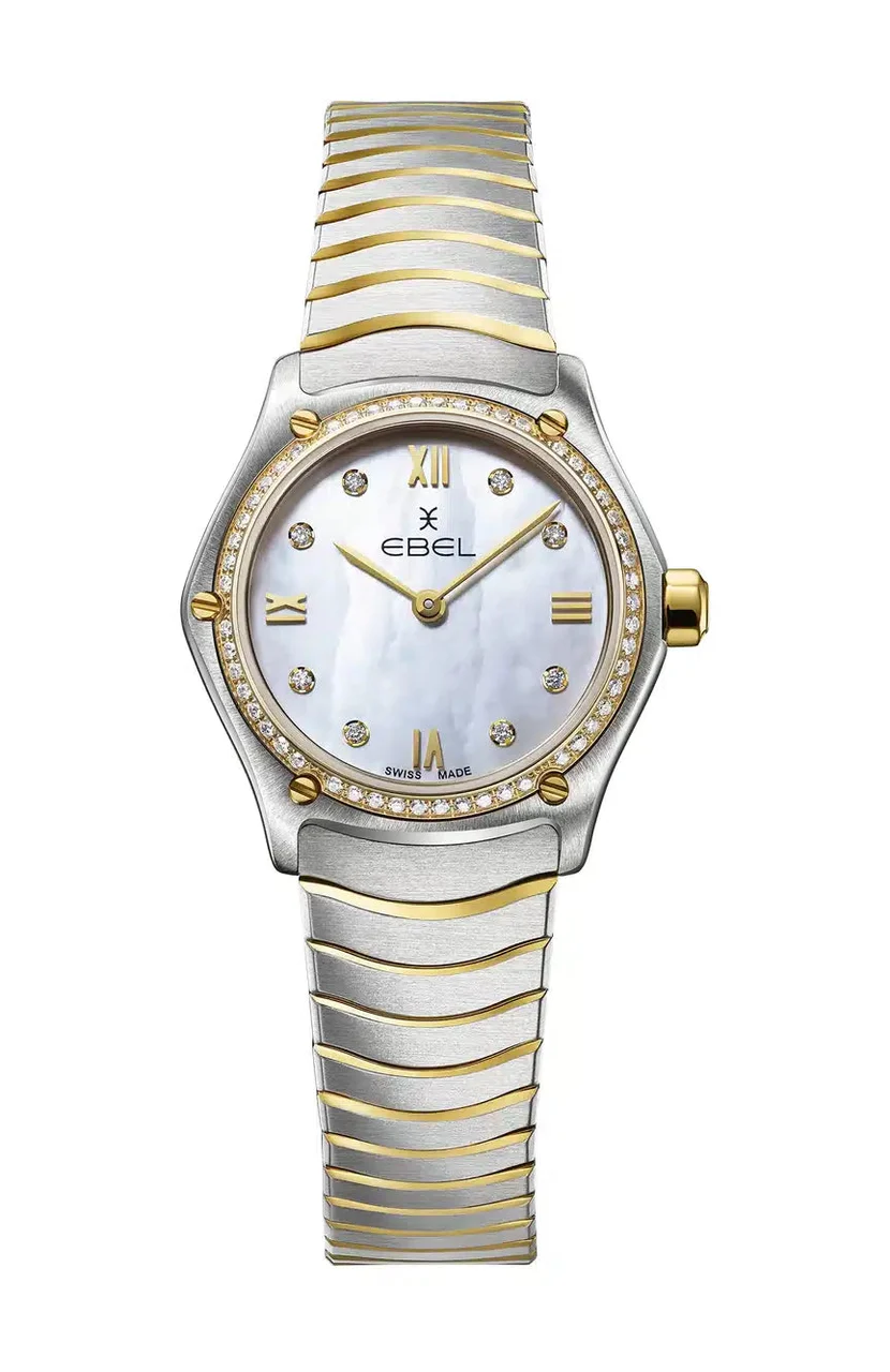 Ebel Sport Classic 1216412A 29 mm kol saati