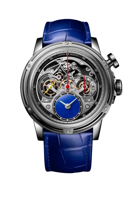 Louis Moinet Louis Moinet LM-124.20.20 kol saati