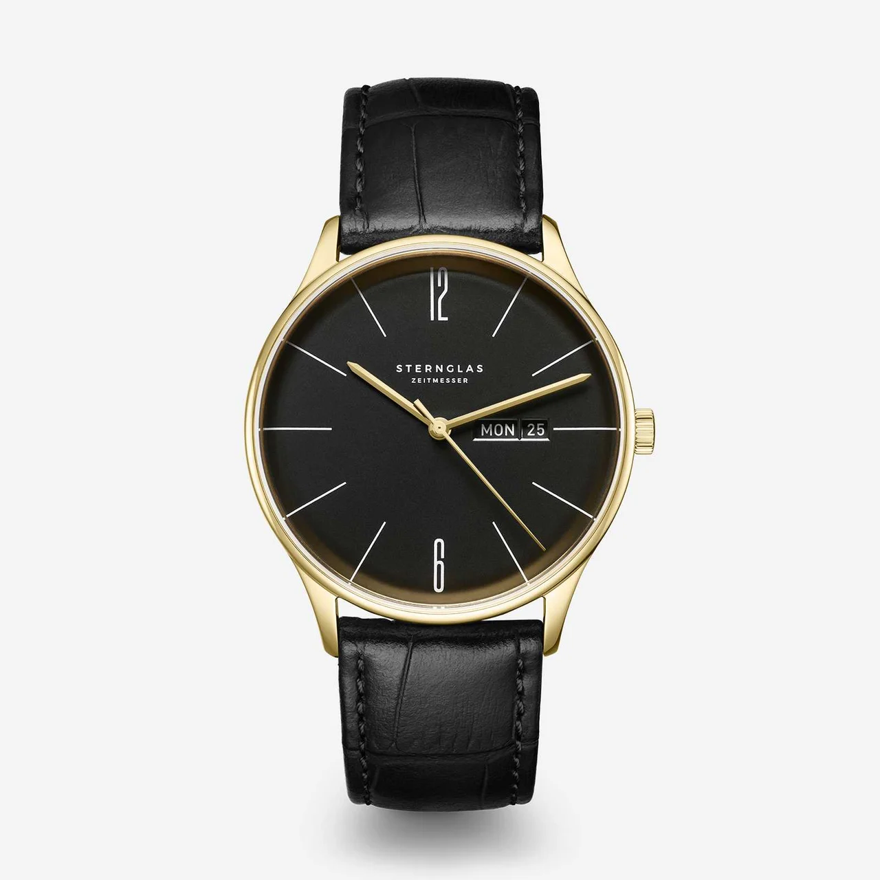 Sternglas Egor S01-BE04-HE03 38 mm kol saati