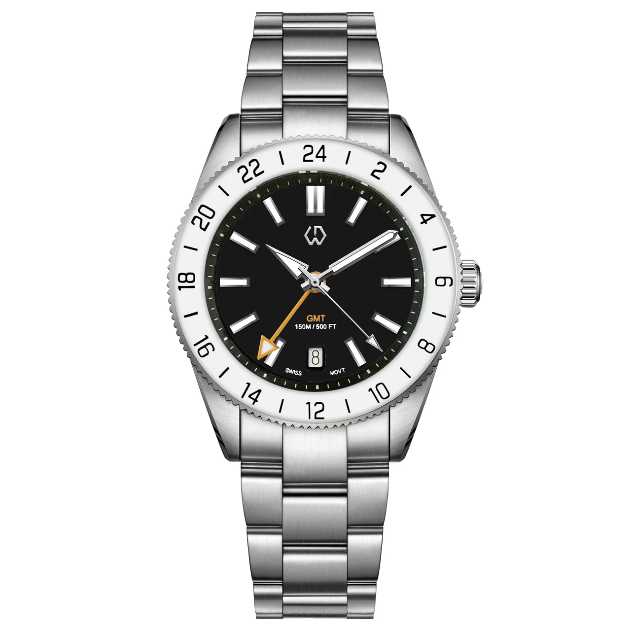 WISHDOIT WSD9025:AA 39 mm kol saati