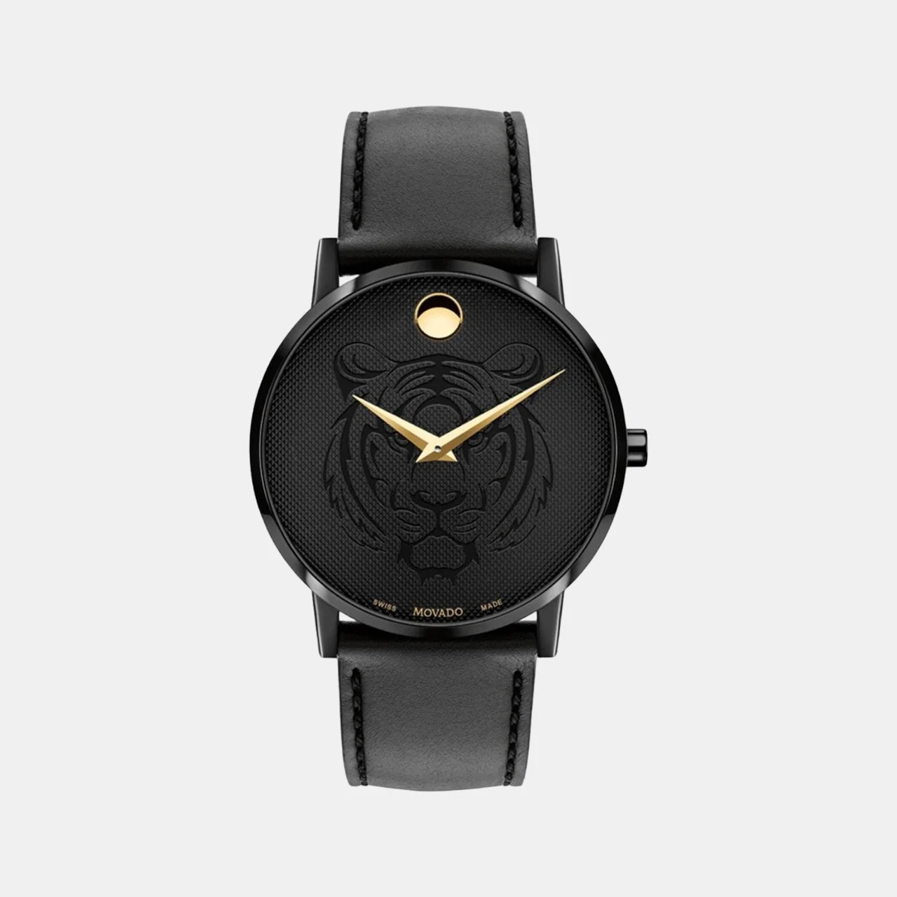Movado Museum 607586 40 mm kol saati