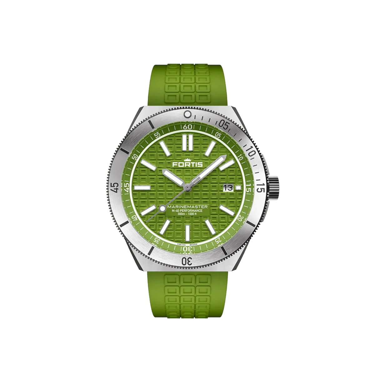 Fortis Fortis F8120007 40 mm kol saati