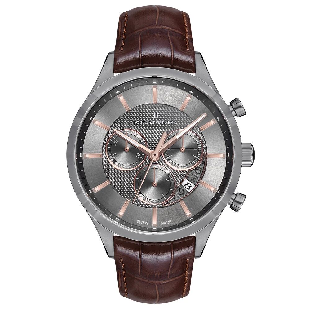 Jacques Philippe JPQGC038143 43 mm kol saati
