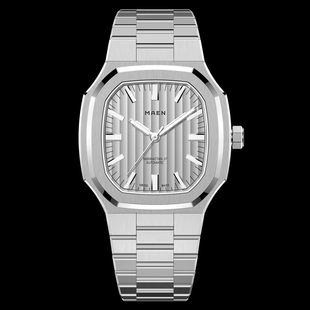 MAEN Watches Manhattan 37 - M2.1.6 kol saati