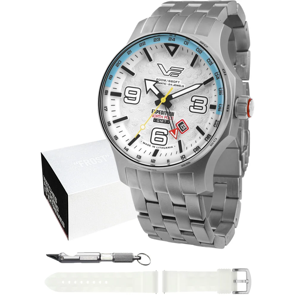 Vostok Europe Vostok Europe NH34-595A773-BS 47 mm kol saati
