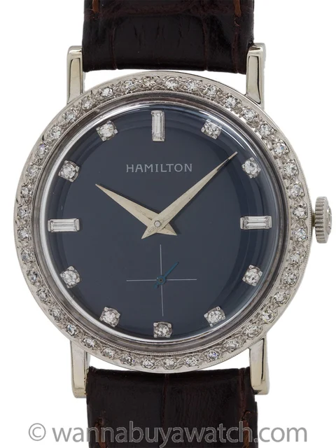 Hamilton Hamilton 46835 kol saati
