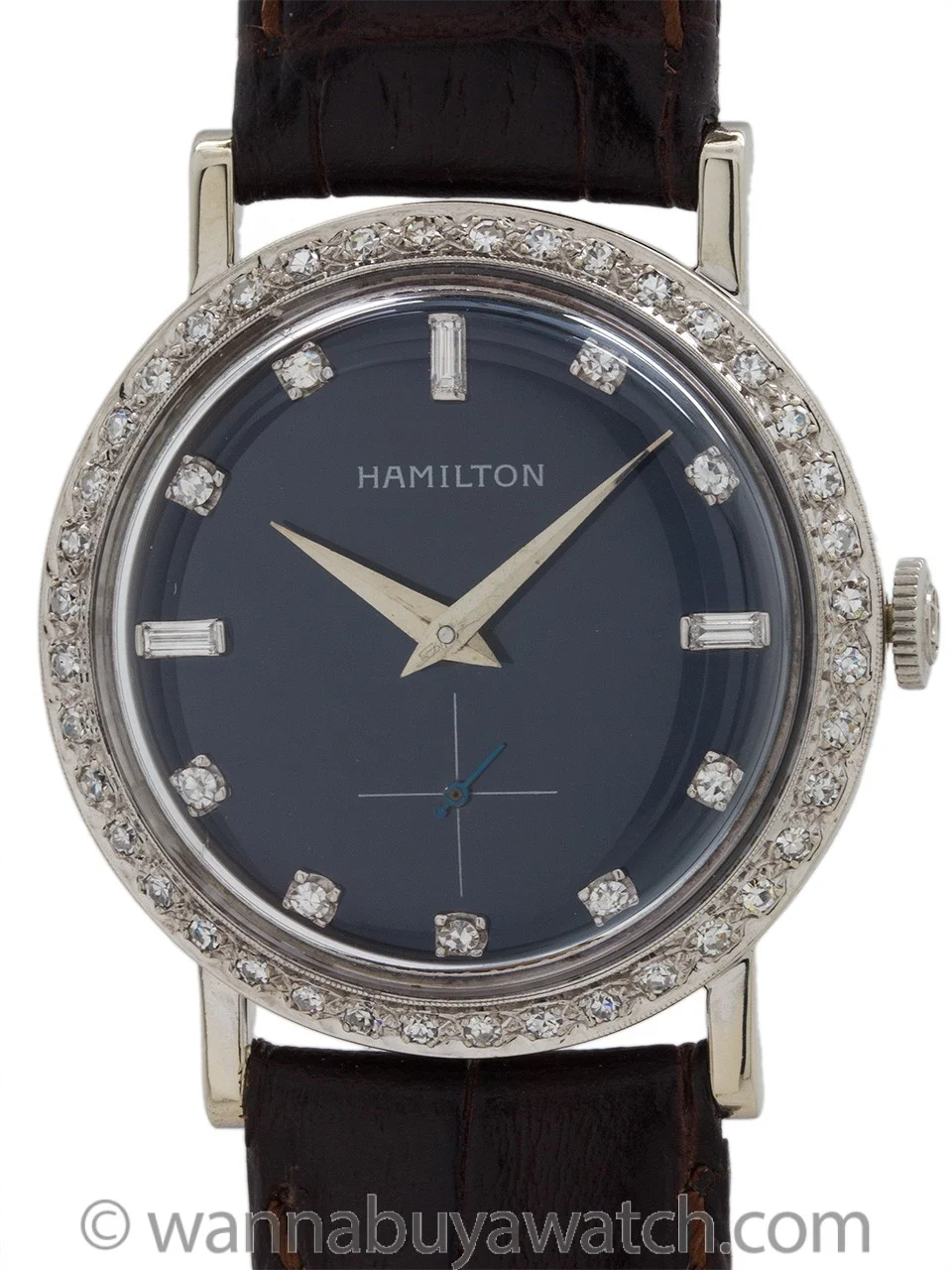 Hamilton Hamilton 46835 38 mm kol saati