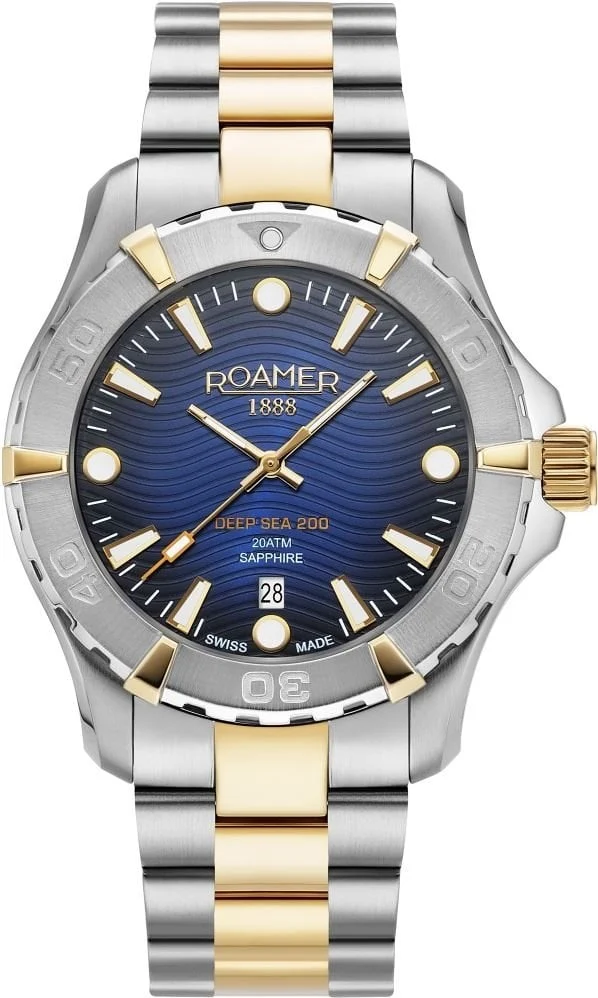 Roamer 860833-47-45-70 43 mm kol saati