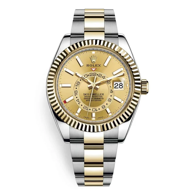 Rolex Sky-Dweller ROL-103500 kol saati