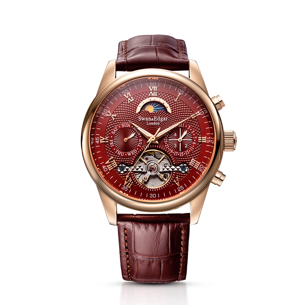 Swan & Edgar Swan & Edgar SE00230NM 43 mm kol saati