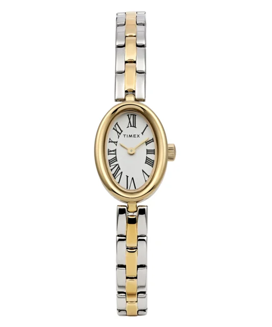 Timex Cavatina 19mm Stainless Steel Bracelet Watch TW2Y26800 kol saati
