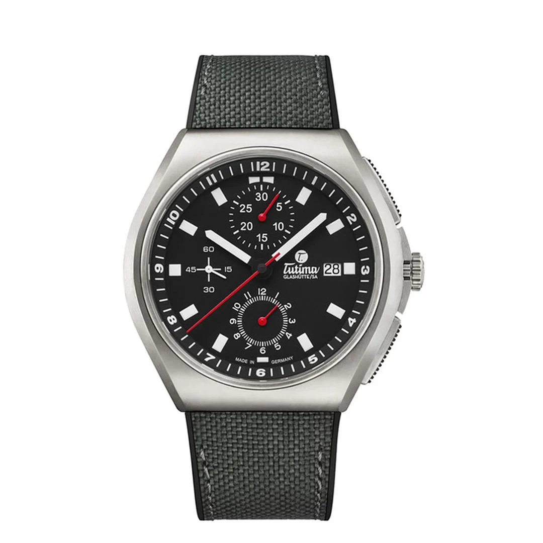 TUTIMA Tutima TW-6430-05 43 mm kol saati