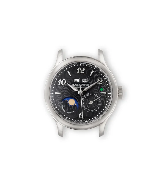 Roger Dubuis Hommage WWG_R1770 kol saati