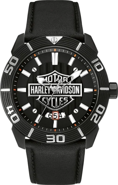 Harley Davidson 78B136 kol saati