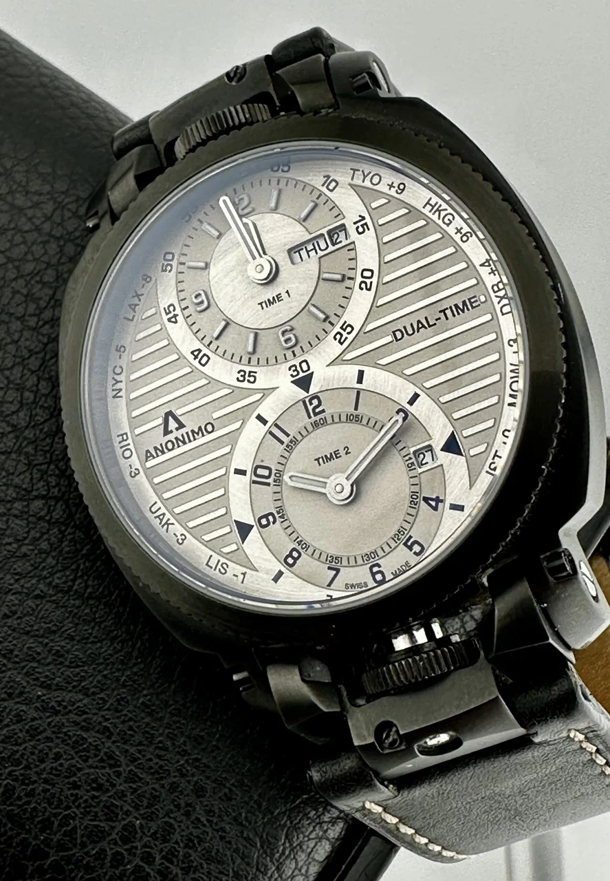 Anonimo Anonimo 277803228858 43 mm kol saati