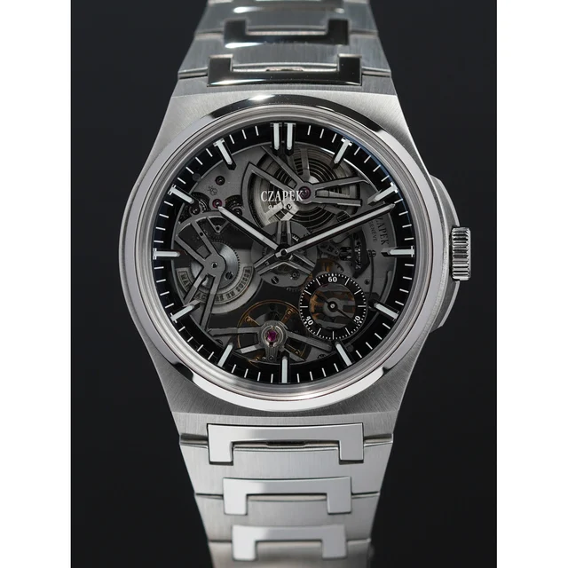 CZAPEK Antarctique Revelation POC210009N31030 kol saati