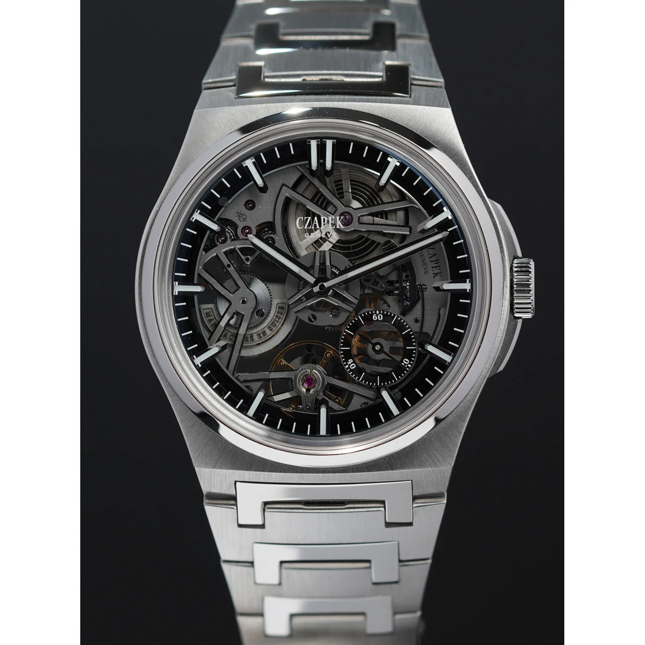 CZAPEK Antarctique Revelation POC210009N31030 kol saati