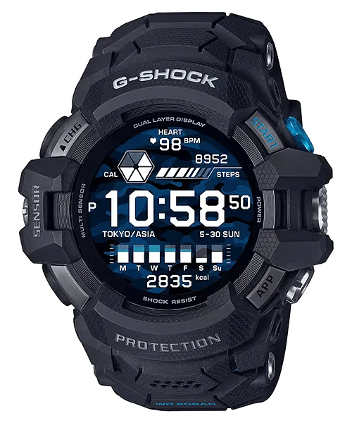 Casio GSWH1000-1 kol saati
