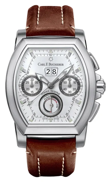 Carl F. Bucherer Carl F. Bucherer 00.10615.08.13.01 kol saati