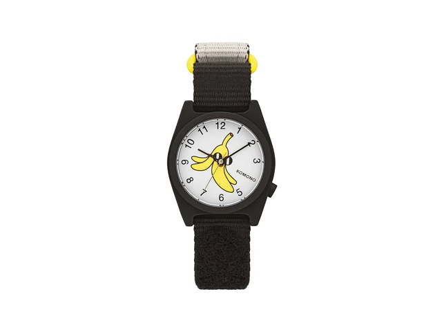 Komono Rizzo Cool Banana KOM-JW1009 kol saati