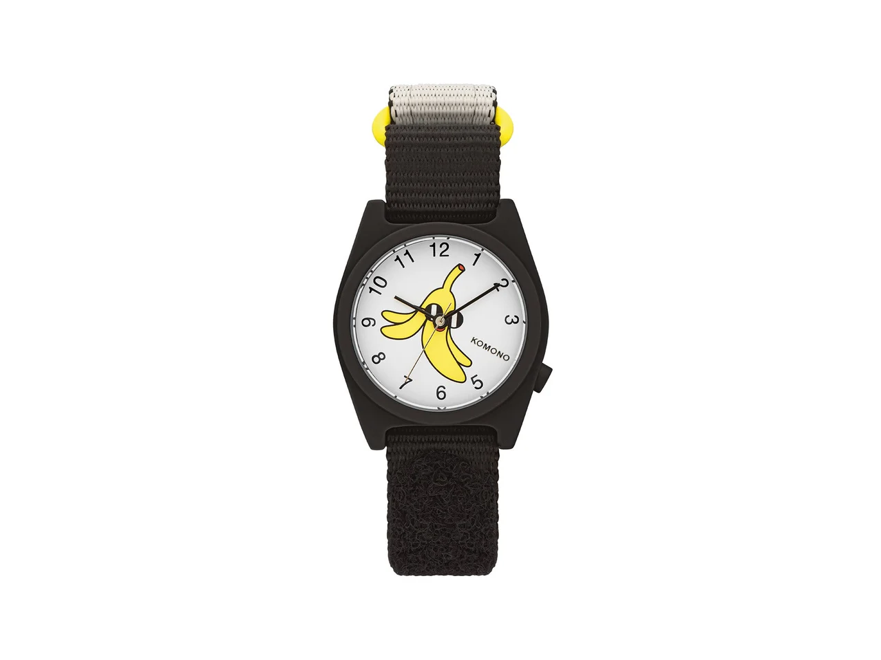 Komono Rizzo Cool Banana KOM-JW1009 kol saati