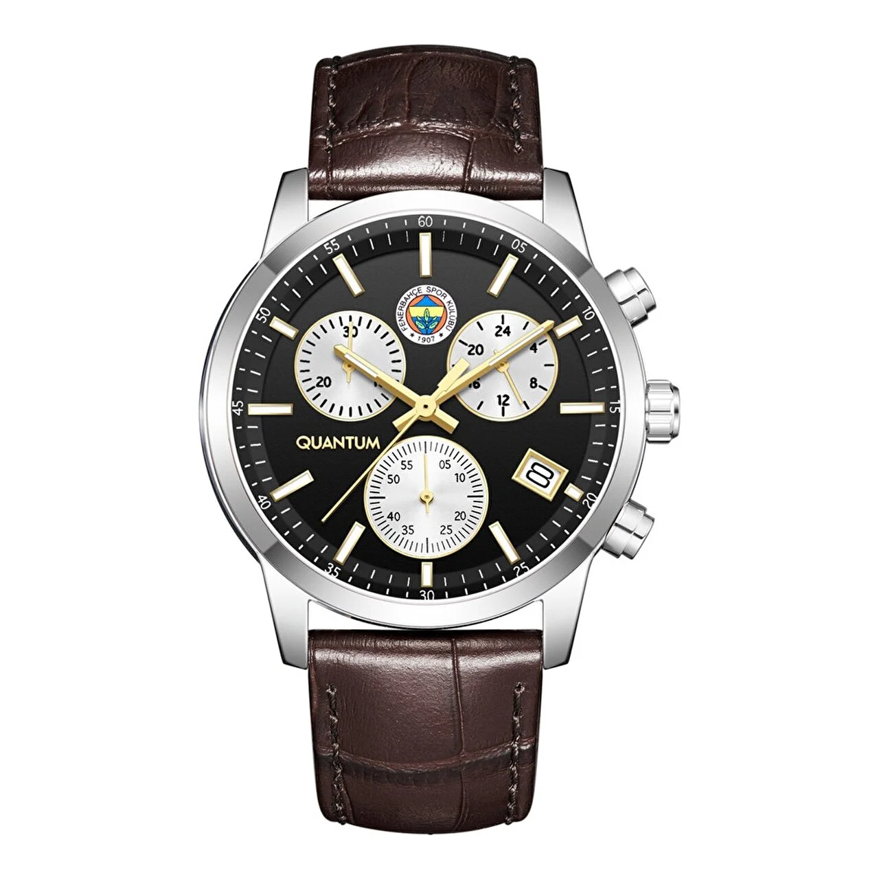 QUANTUM Taraftar F1089.352 43 mm kol saati