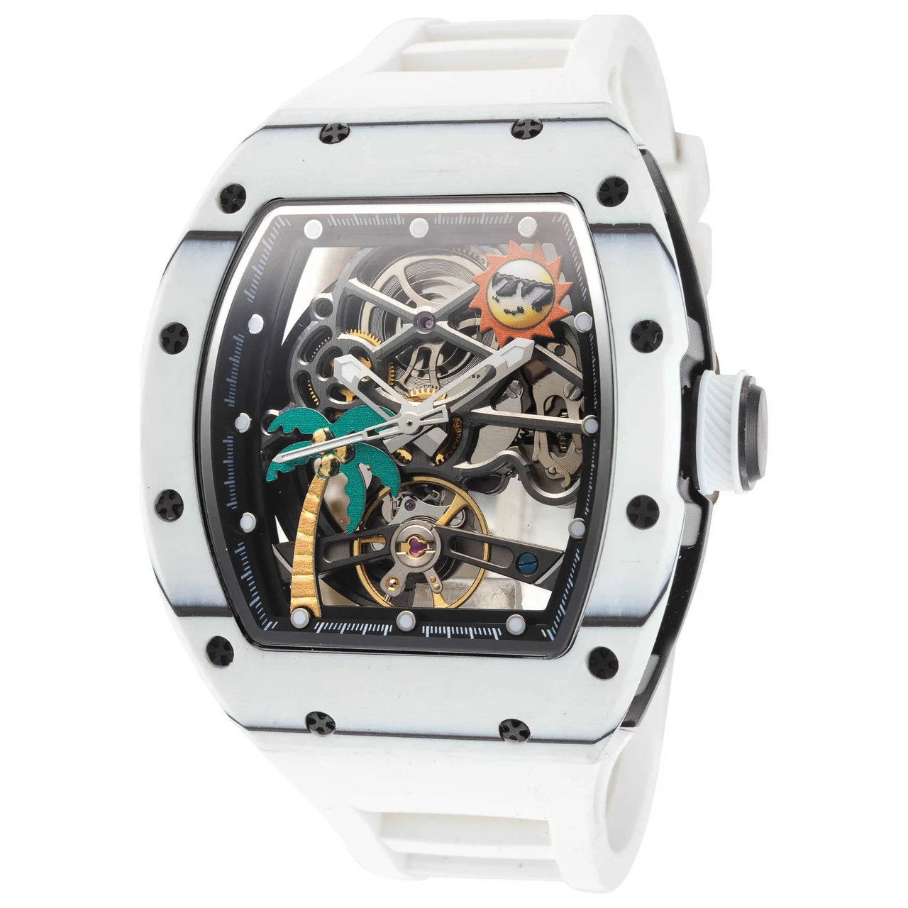 Invicta Radian Prism Watch IN-69594 kol saati