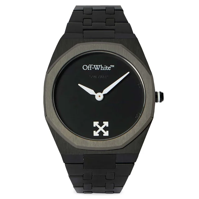 Off White On Time OW1G018M0075 kol saati