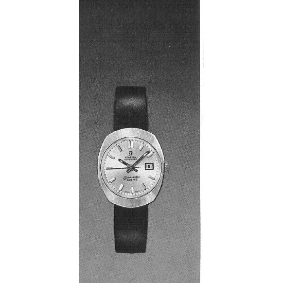 OMEGA Cosmic ST 566.0018 kol saati