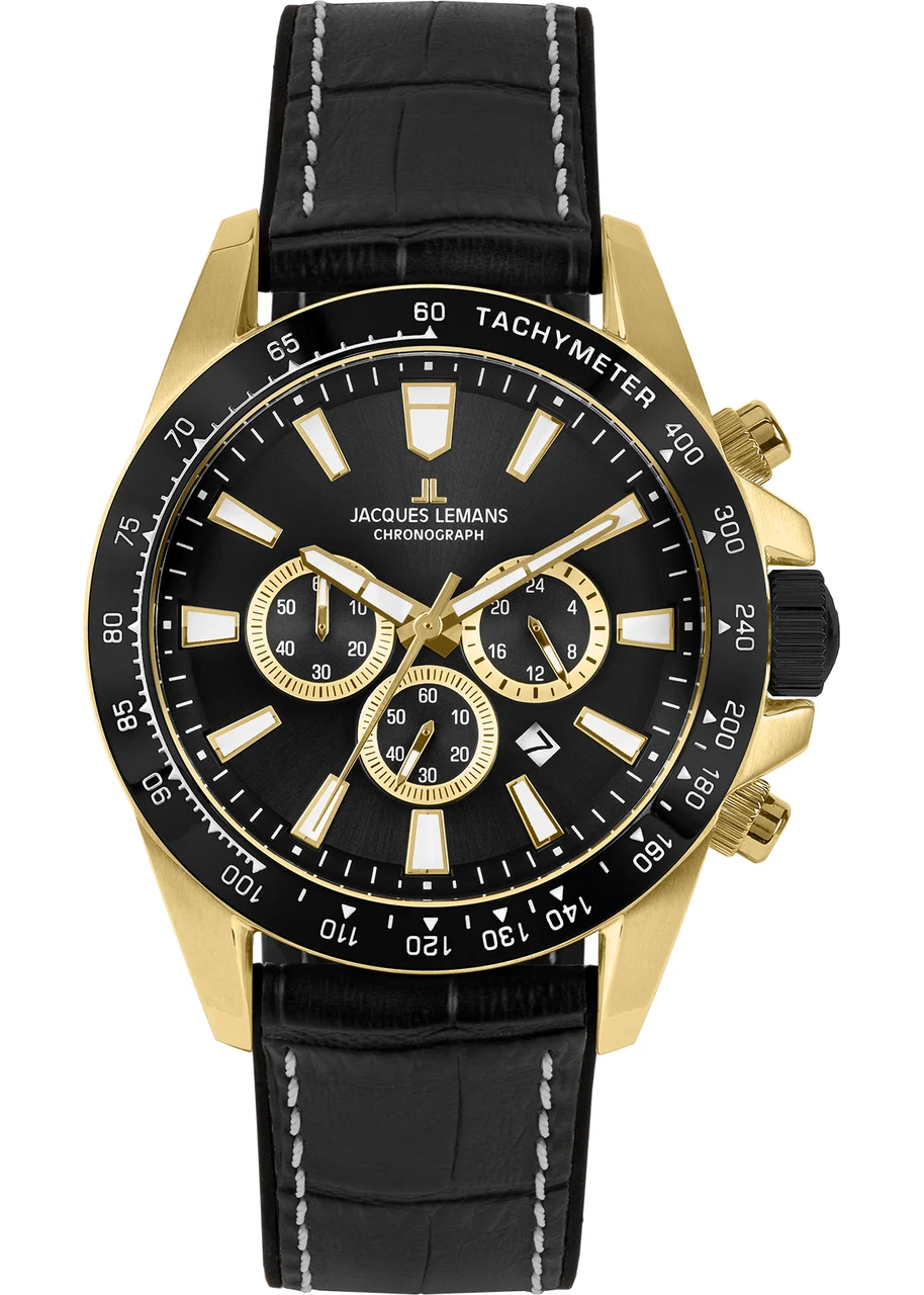 Jacques Lemans Liverpool 1-2140D 48 mm kol saati