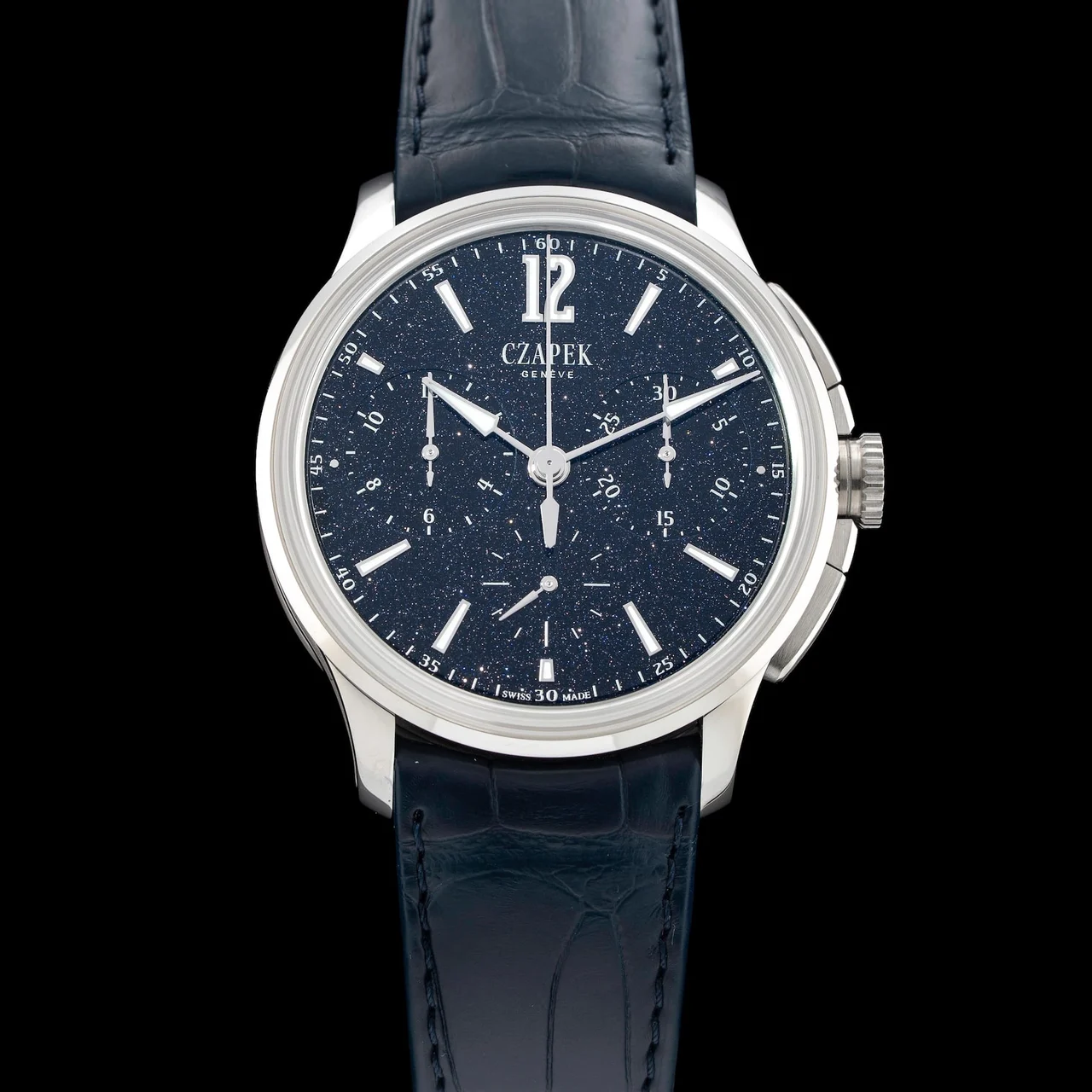 CZAPEK Faubourg de Cracovie Aventurine NAP210009N5452 kol saati
