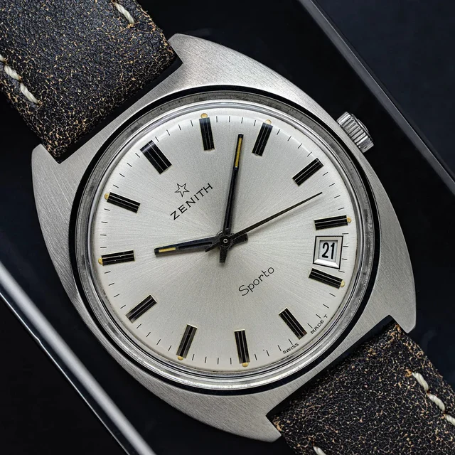 Zenith Sporto 141.E.145, Cal. 2562C kol saati