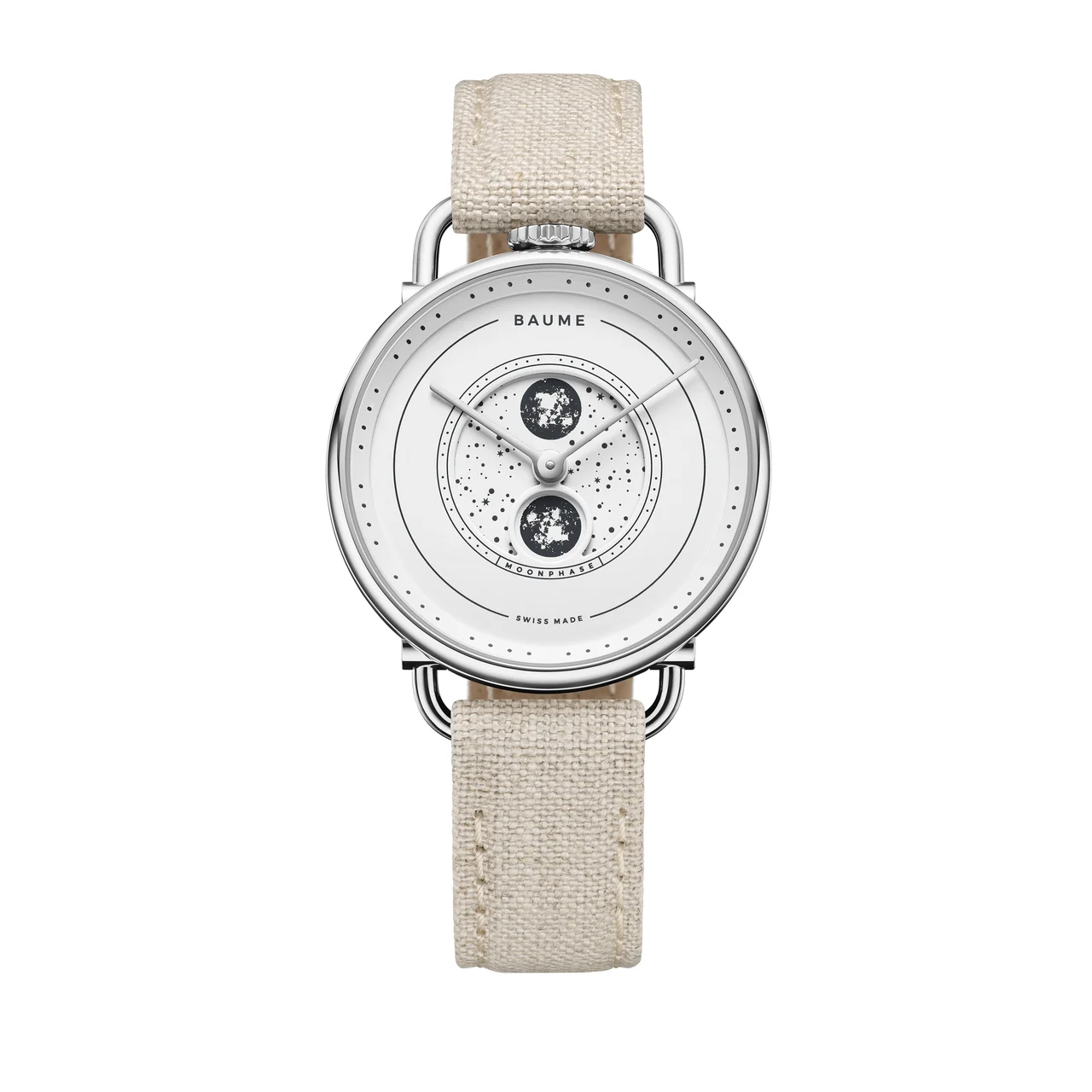 Baume & Mercier Baume & Mercier M0A10639 35 mm kol saati