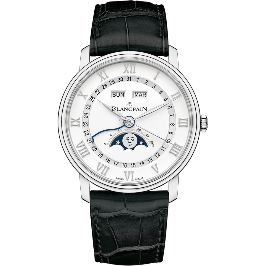 Blancpain Blancpain J123740 40 mm kol saati