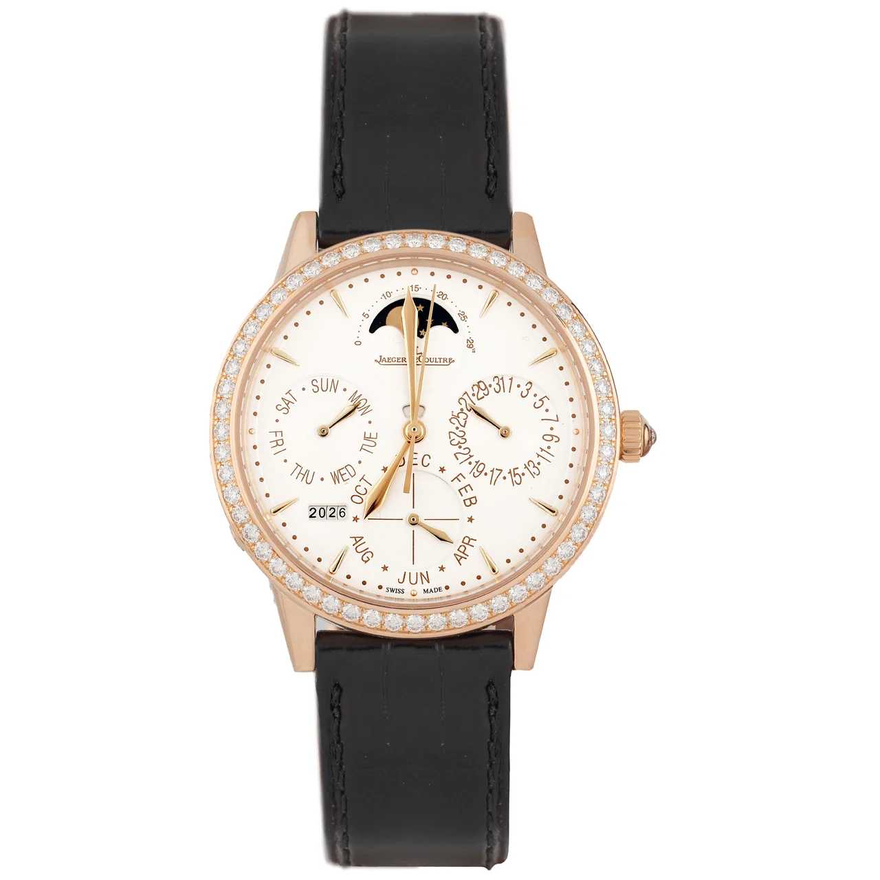 Jaeger-Lecoultre Jaeger-LeCoultre 700-05041 38 mm kol saati