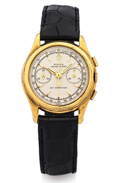 Rolex ROLEX REF. 3055 "PICCOLINO" YELLOW GOLD kol saati