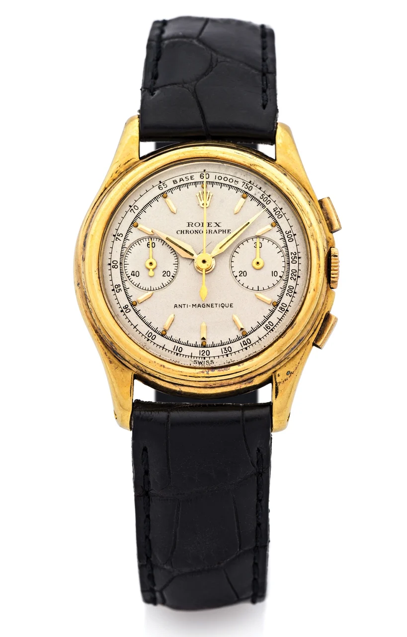 Rolex ROLEX REF. 3055 "PICCOLINO" YELLOW GOLD kol saati