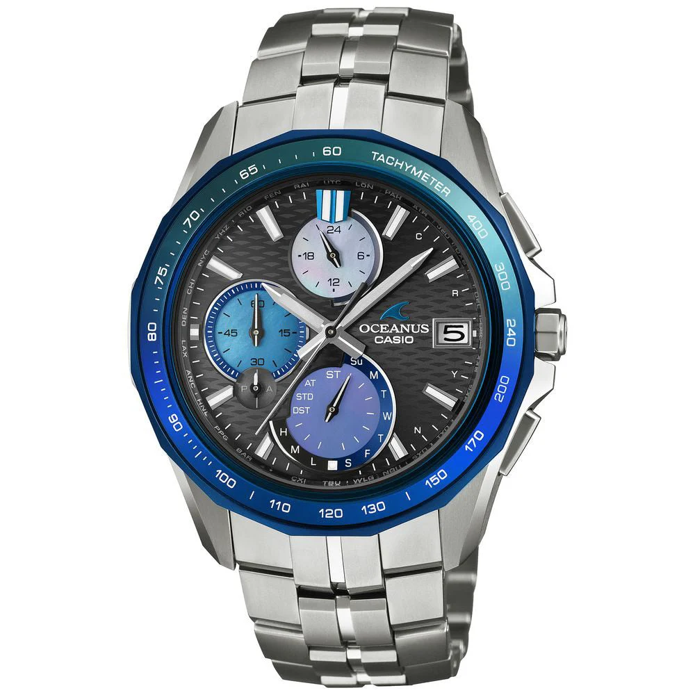 Casio OCW-S7000AP-1AJF 48 mm kol saati